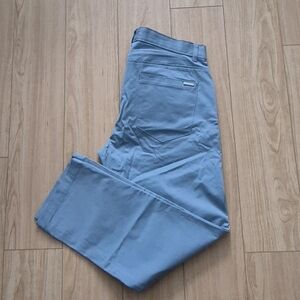 Calvin Klein White Label Detail